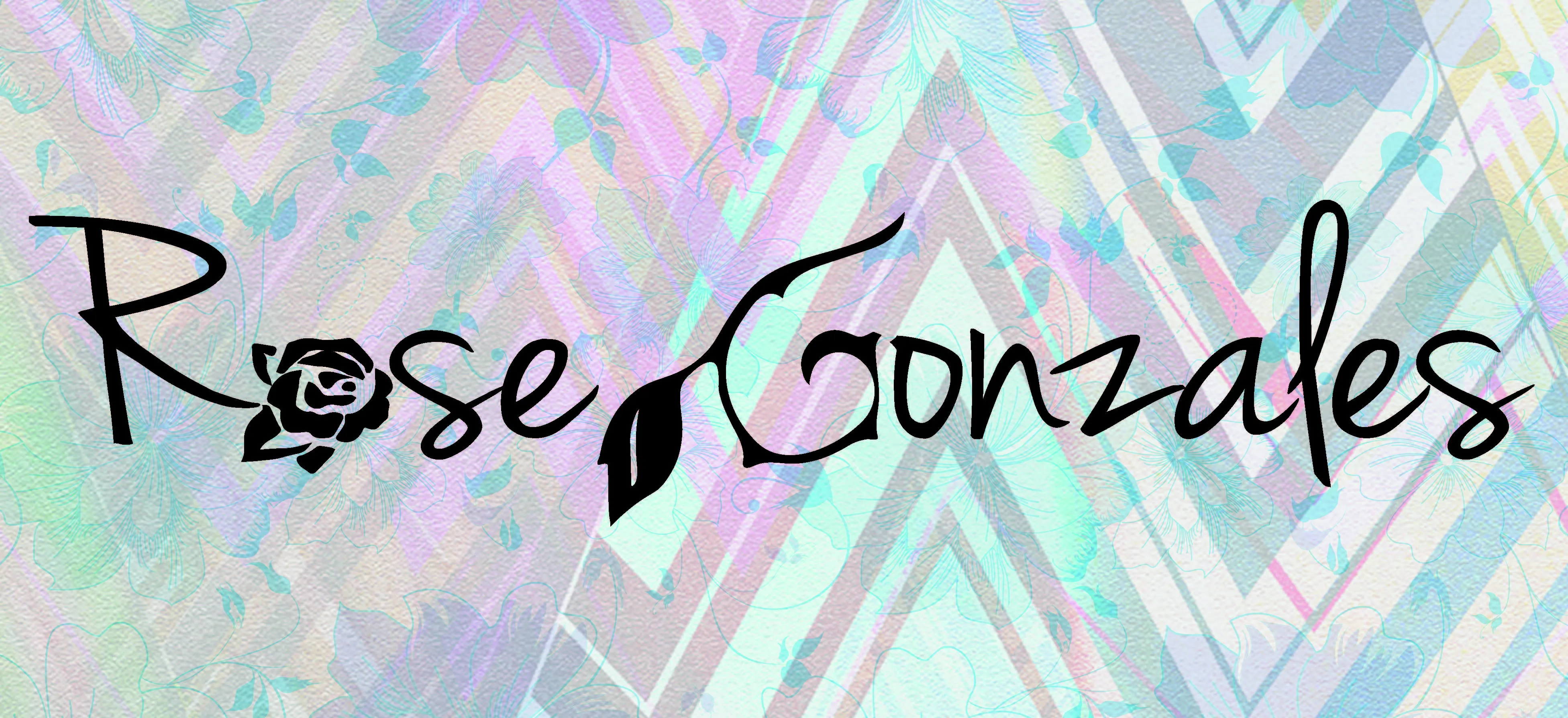 Rose Gonzales "Gigi" Boheme Collection Woven Bracelet in Burgundy & Watermelon