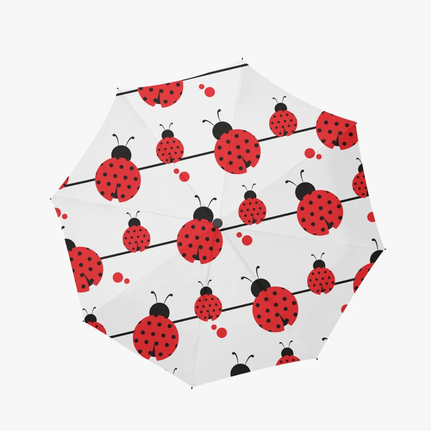 Runaway Love Automatic Umbrella