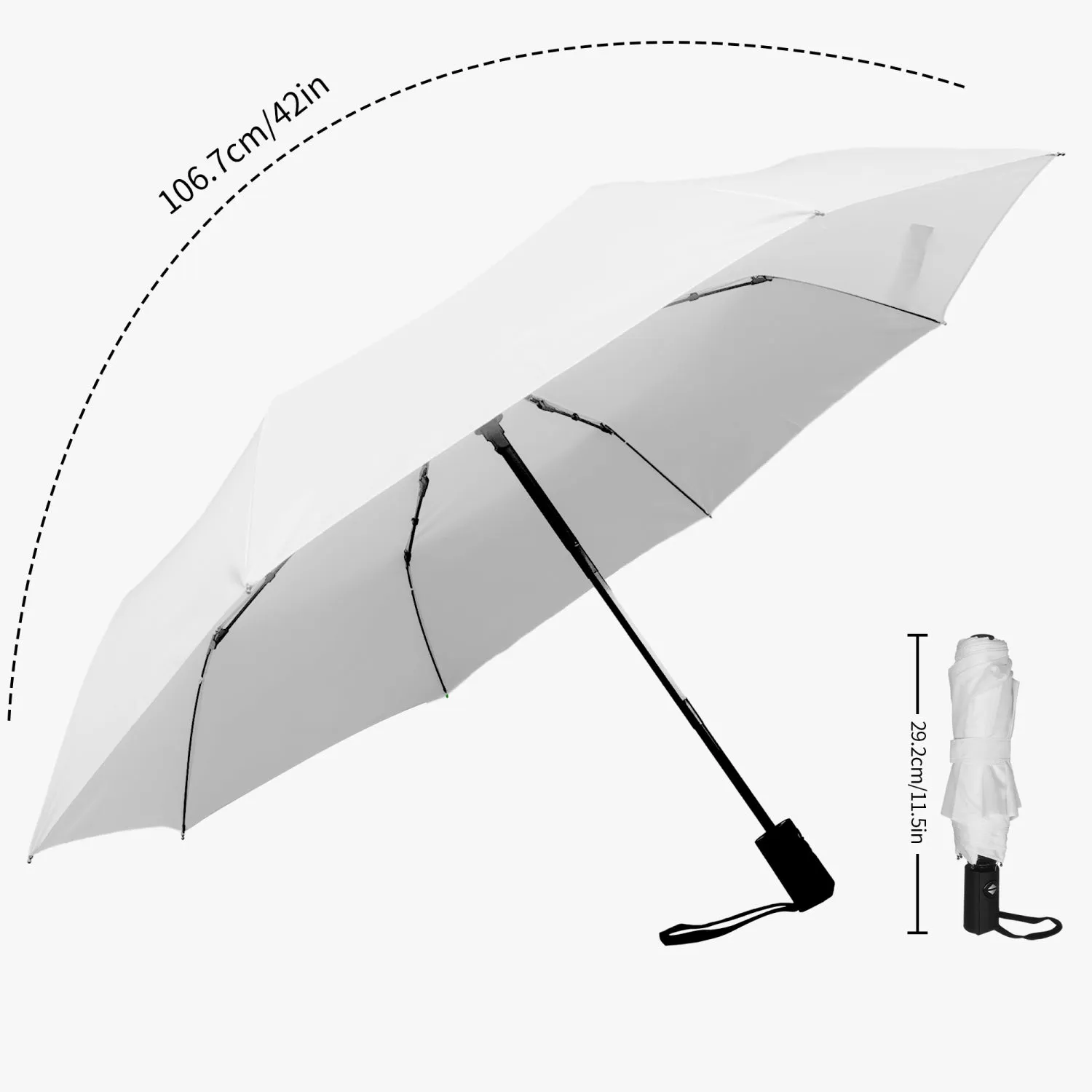 Runaway Love Automatic Umbrella