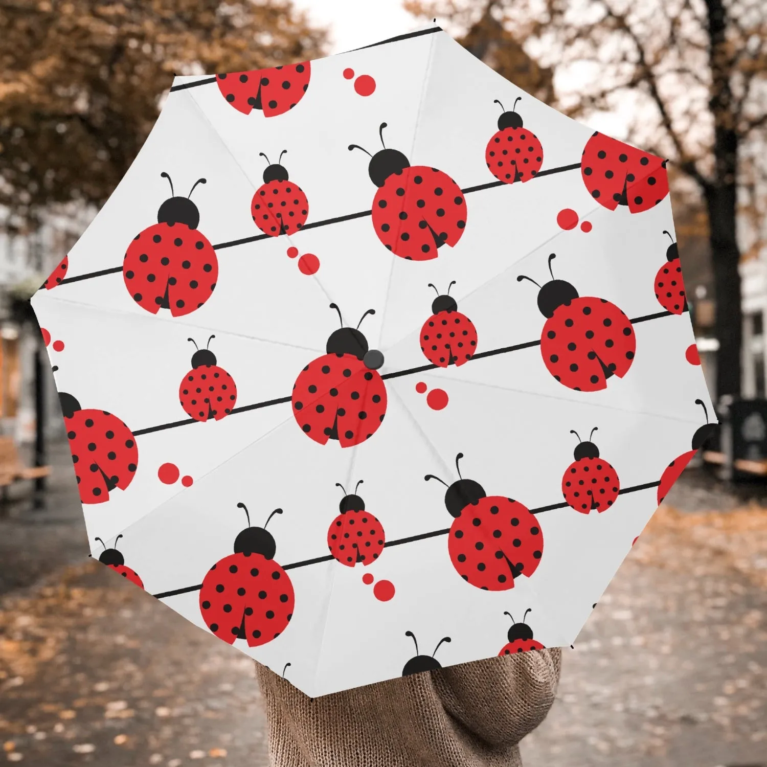 Runaway Love Automatic Umbrella