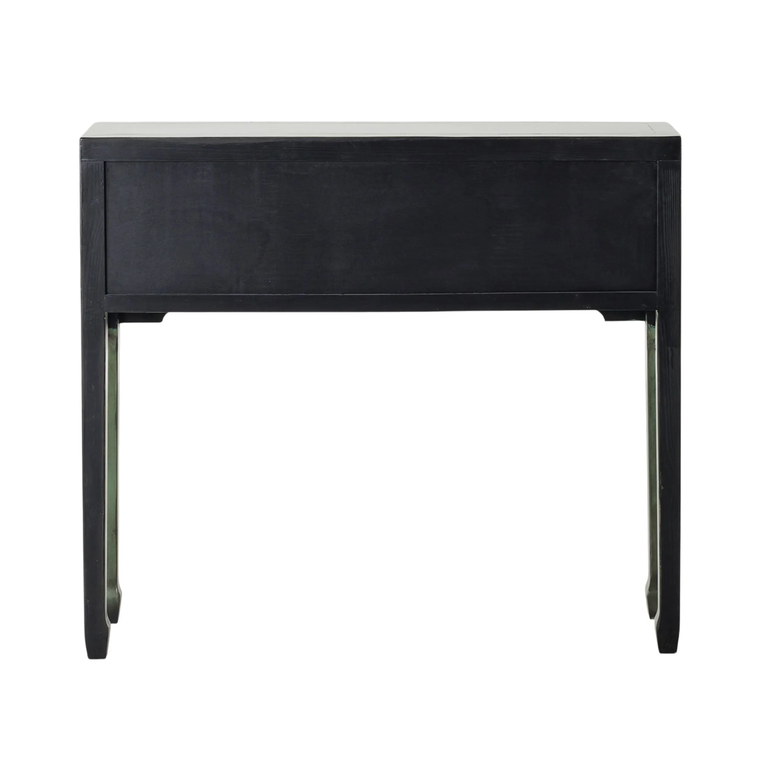 Sansha 2 Door & 6 Drawer Console Table Sage Green