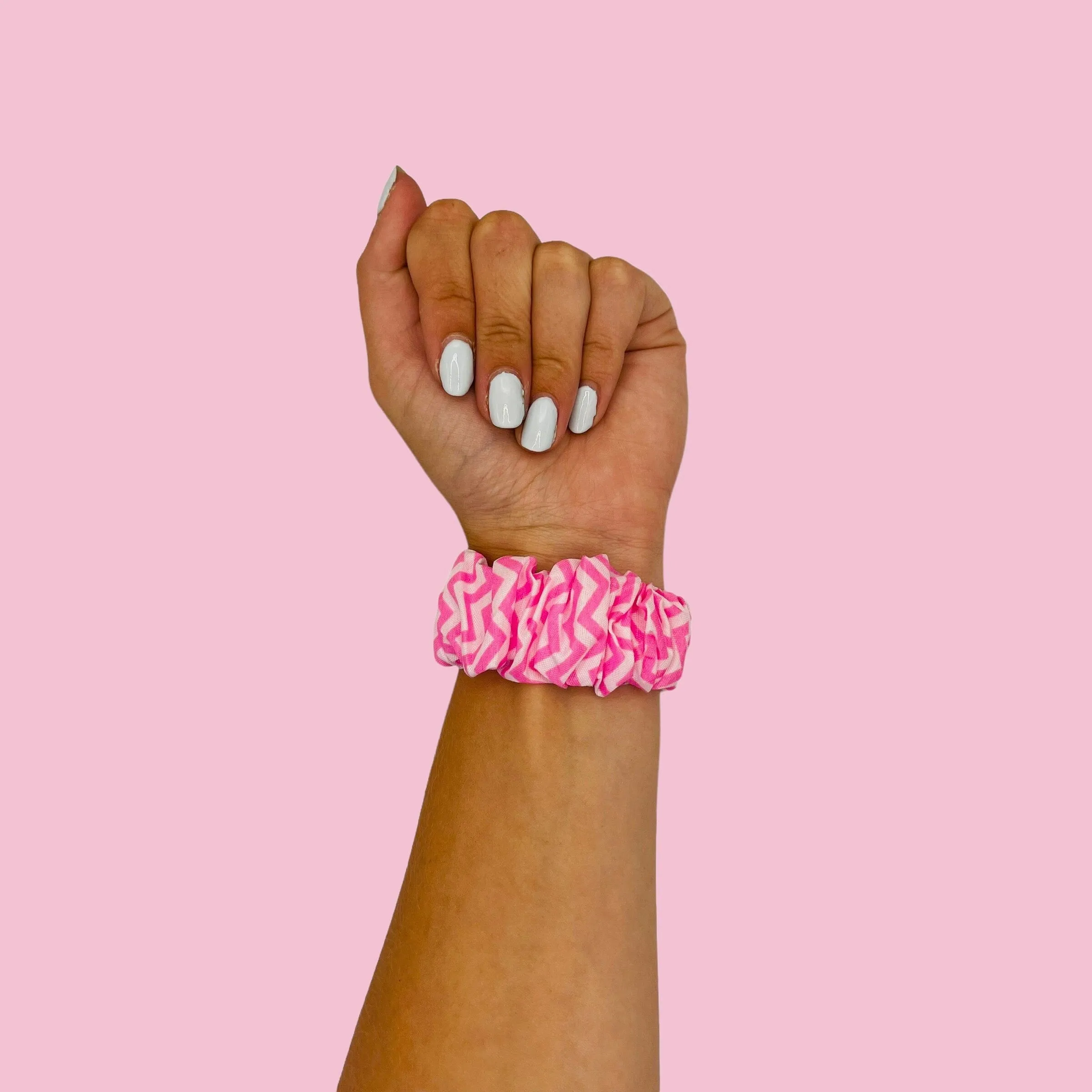 Scrunchies Watch Straps Compatible with the Timex 22mm Range