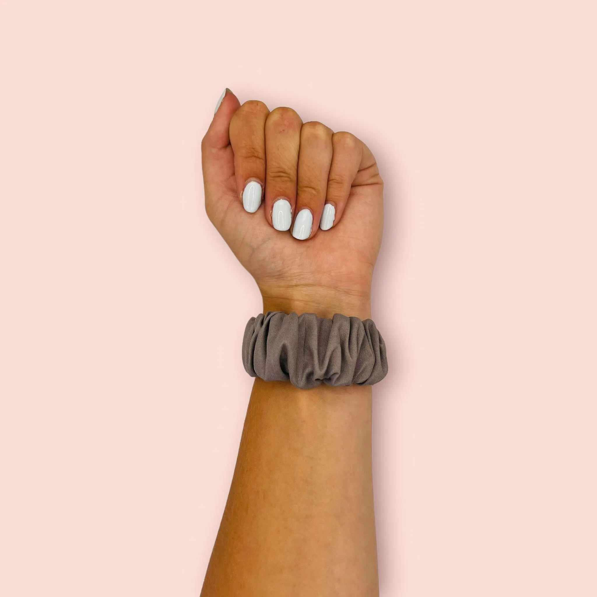 Scrunchies Watch Straps Compatible with the Timex 22mm Range
