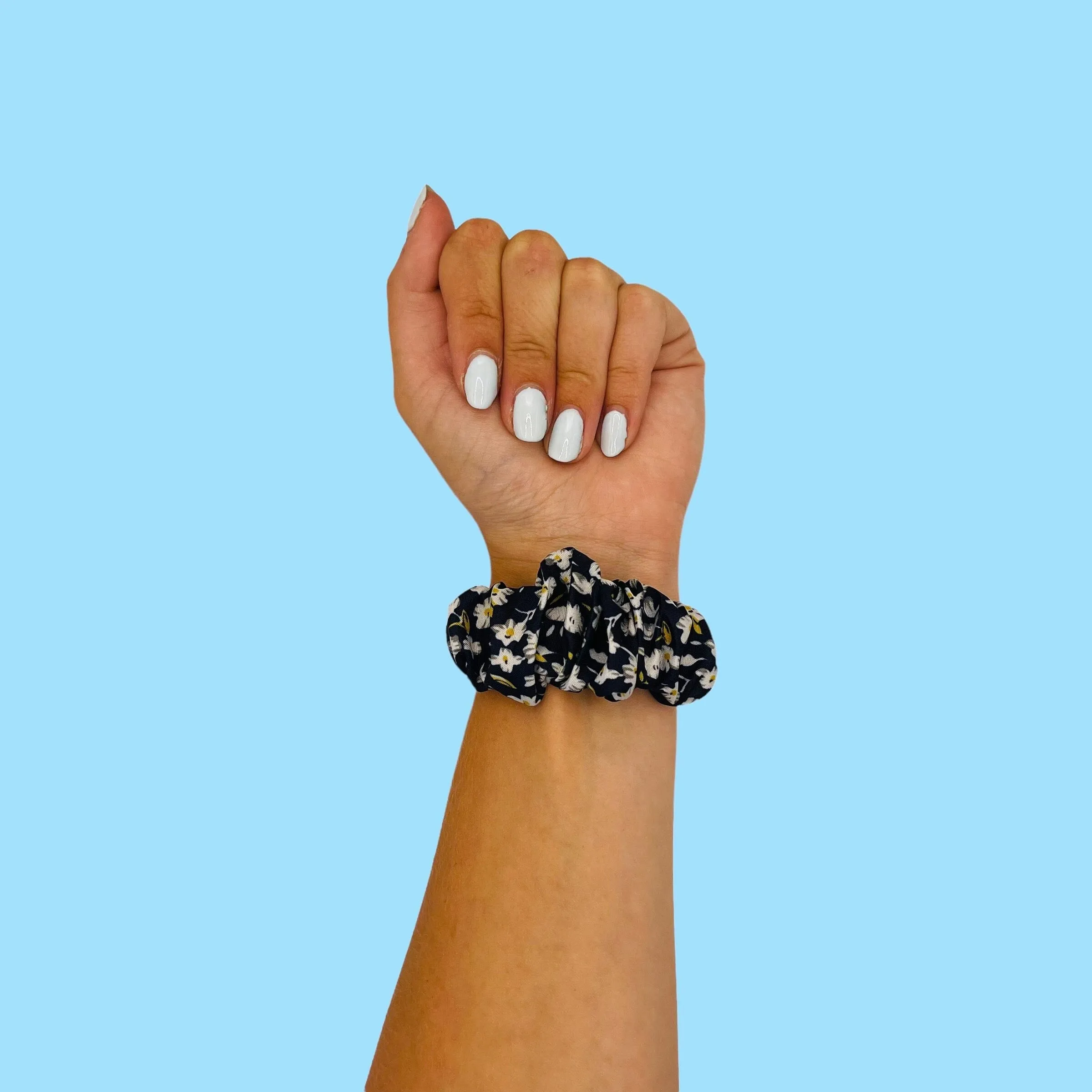 Scrunchies Watch Straps Compatible with the Timex 22mm Range