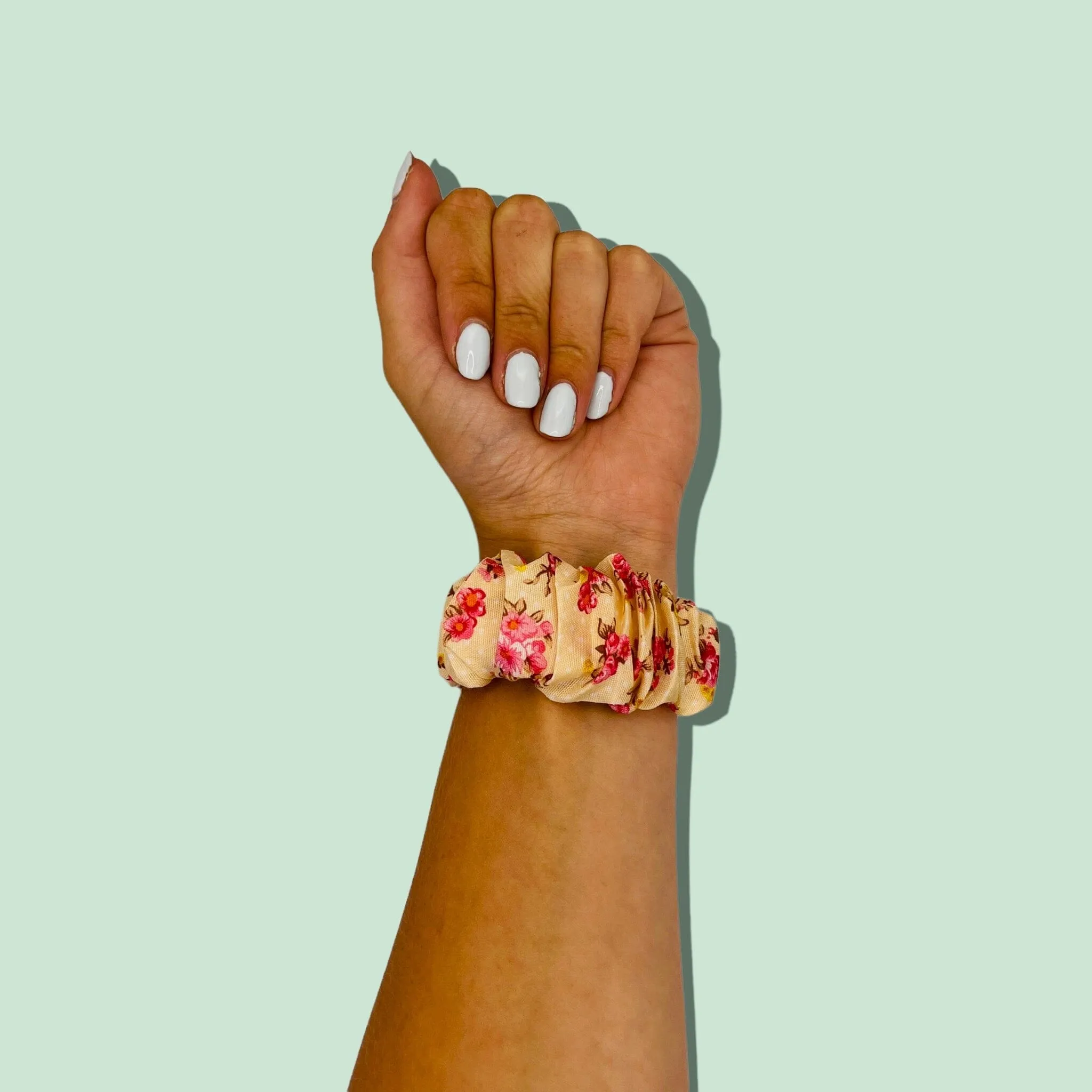 Scrunchies Watch Straps Compatible with the Timex 22mm Range