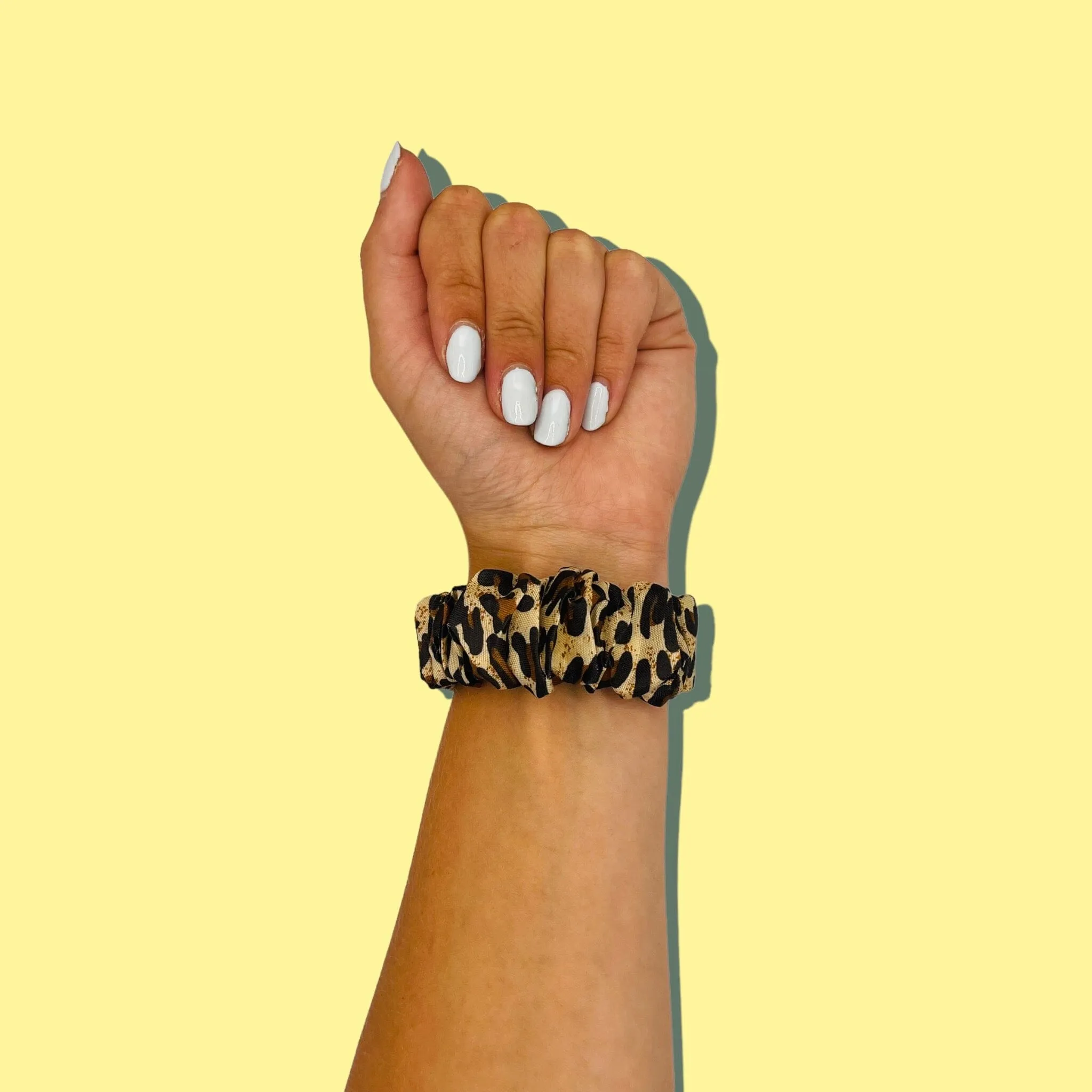 Scrunchies Watch Straps Compatible with the Timex 22mm Range
