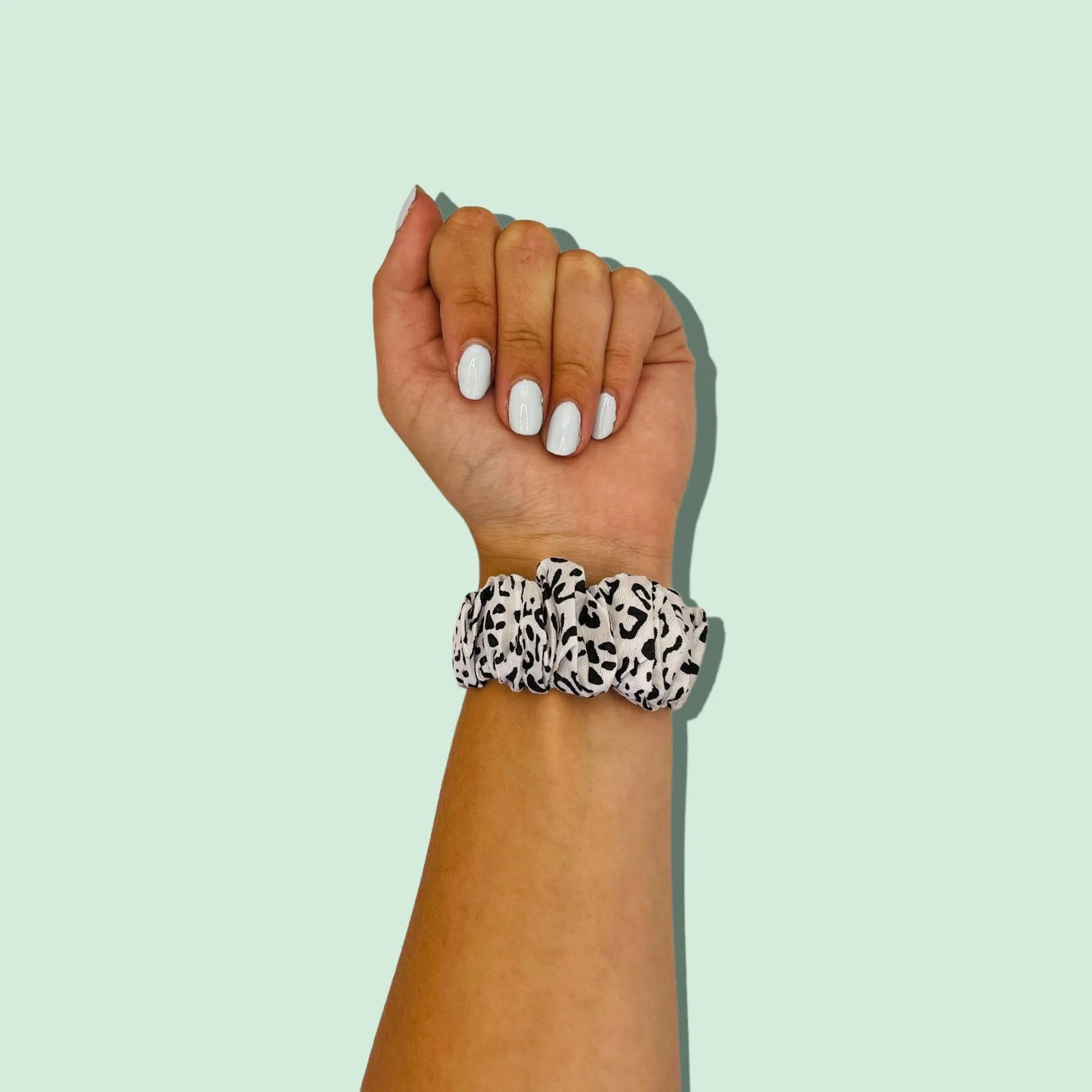 Scrunchies Watch Straps Compatible with the Timex 22mm Range