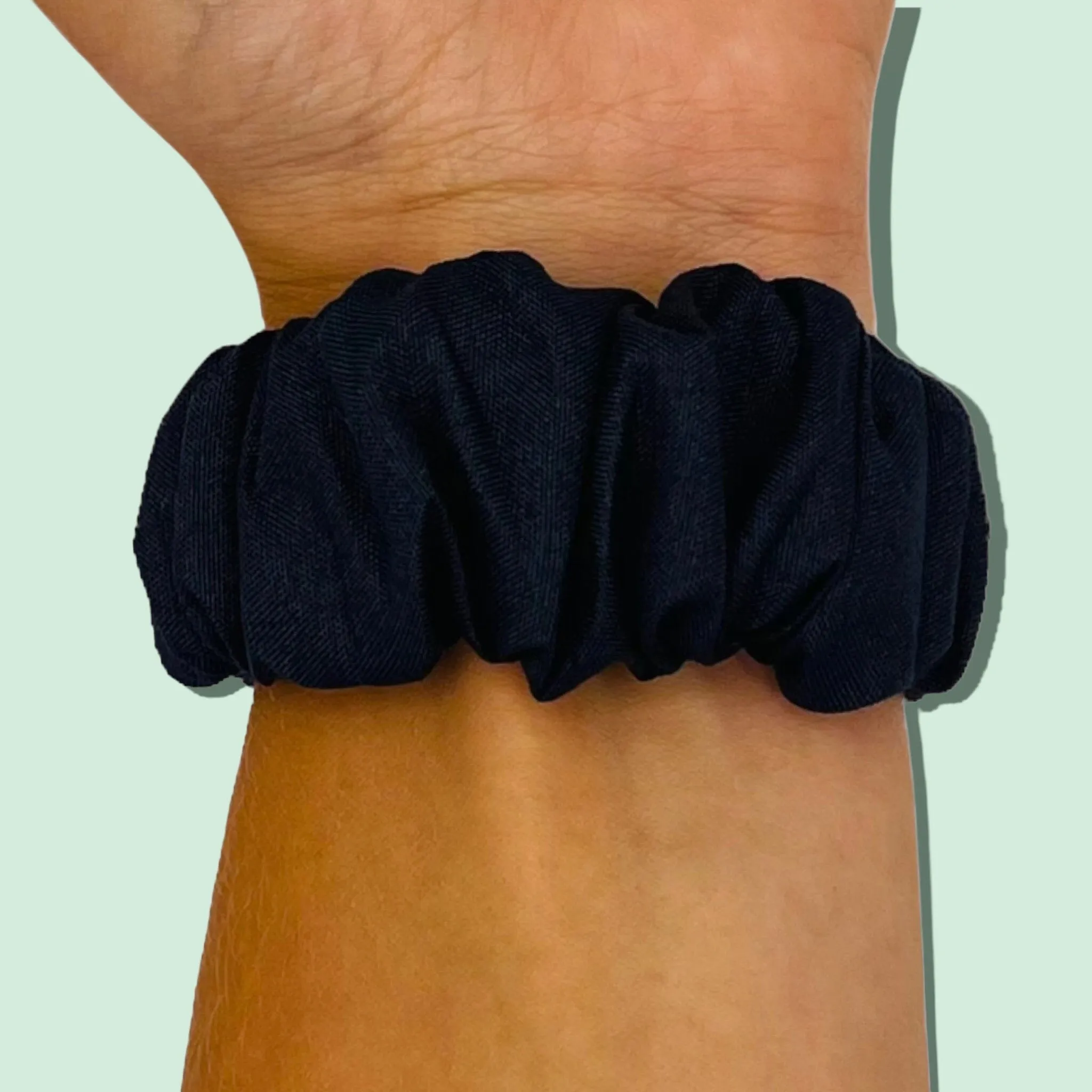 Scrunchies Watch Straps Compatible with the Timex 22mm Range
