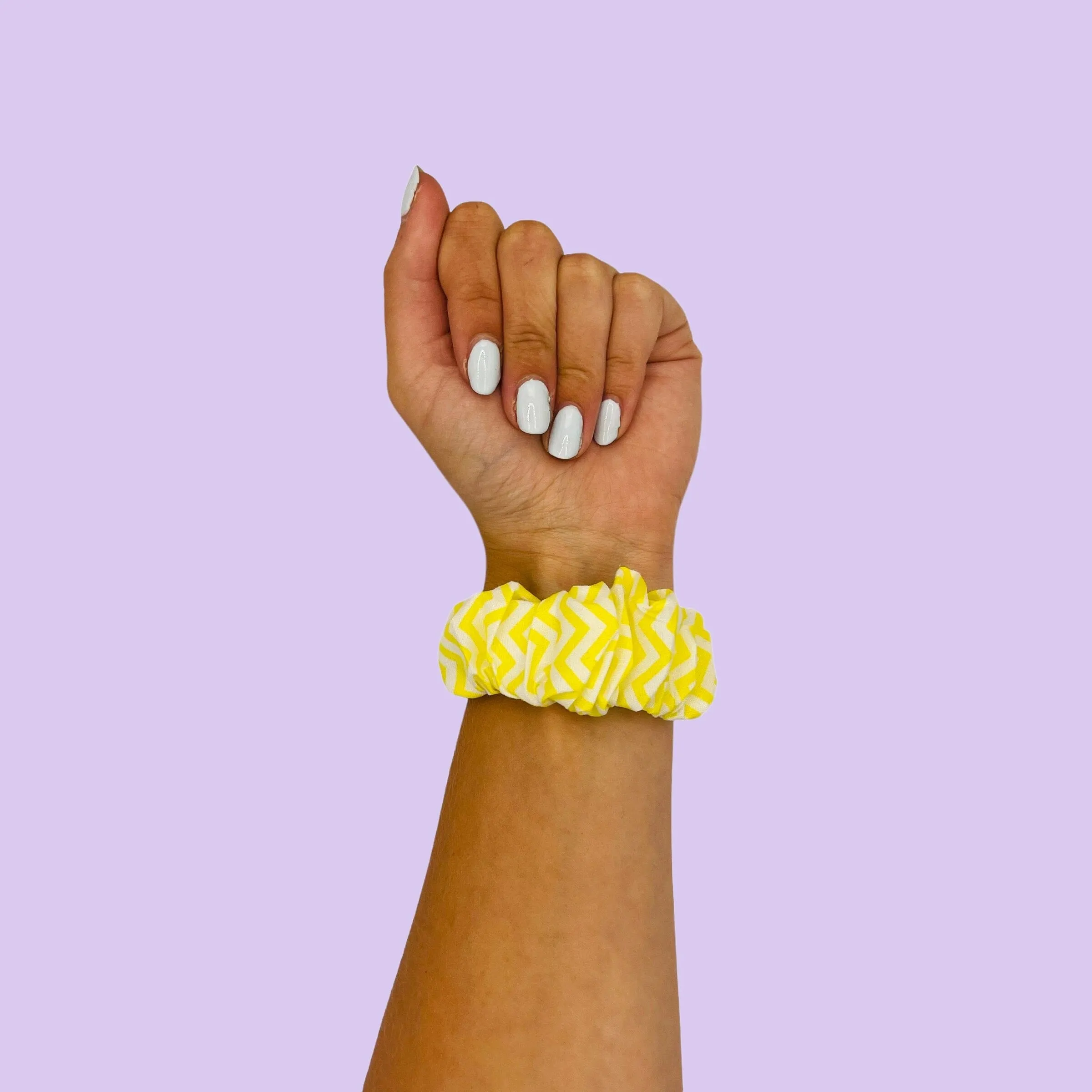 Scrunchies Watch Straps Compatible with the Timex 22mm Range