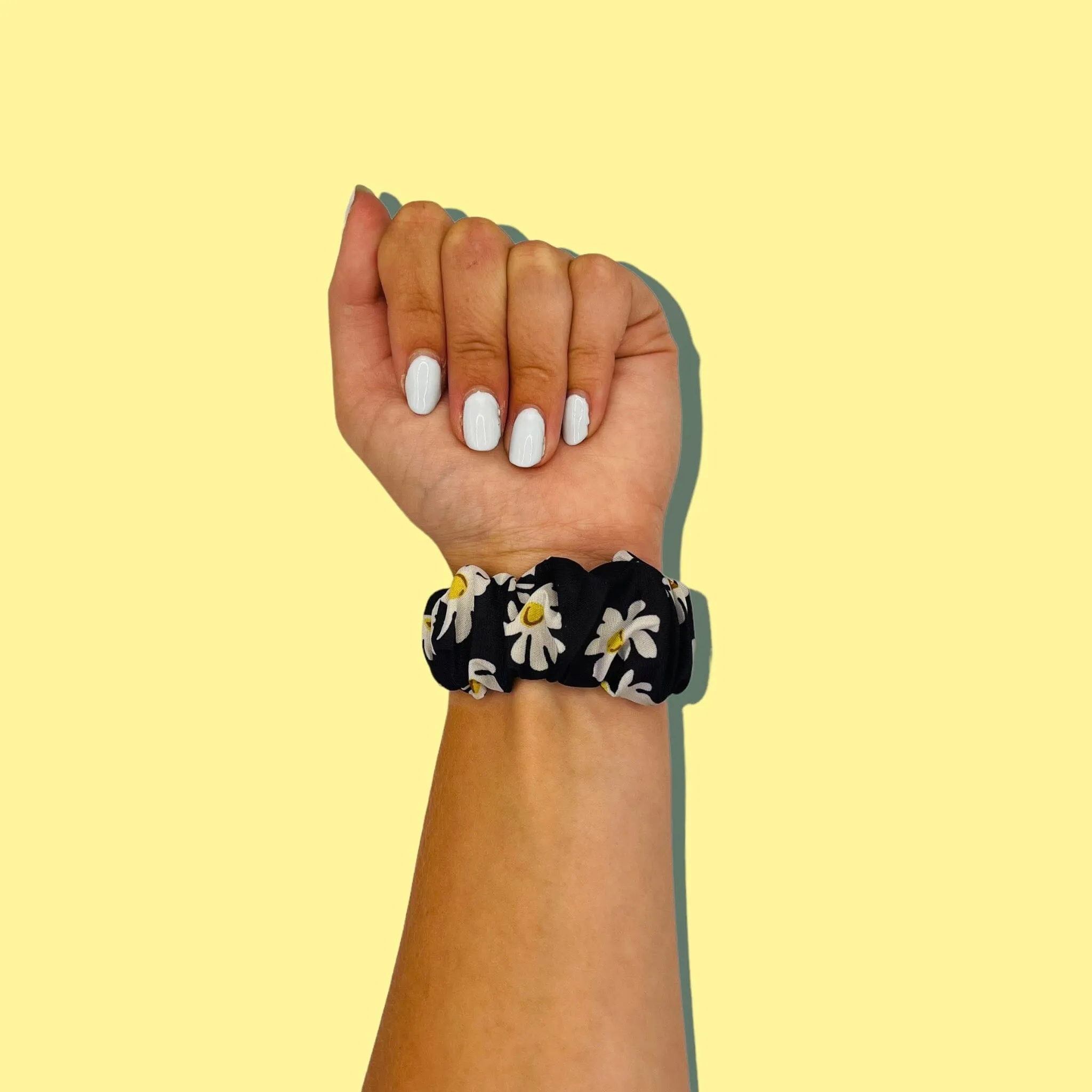 Scrunchies Watch Straps Compatible with the Timex 22mm Range