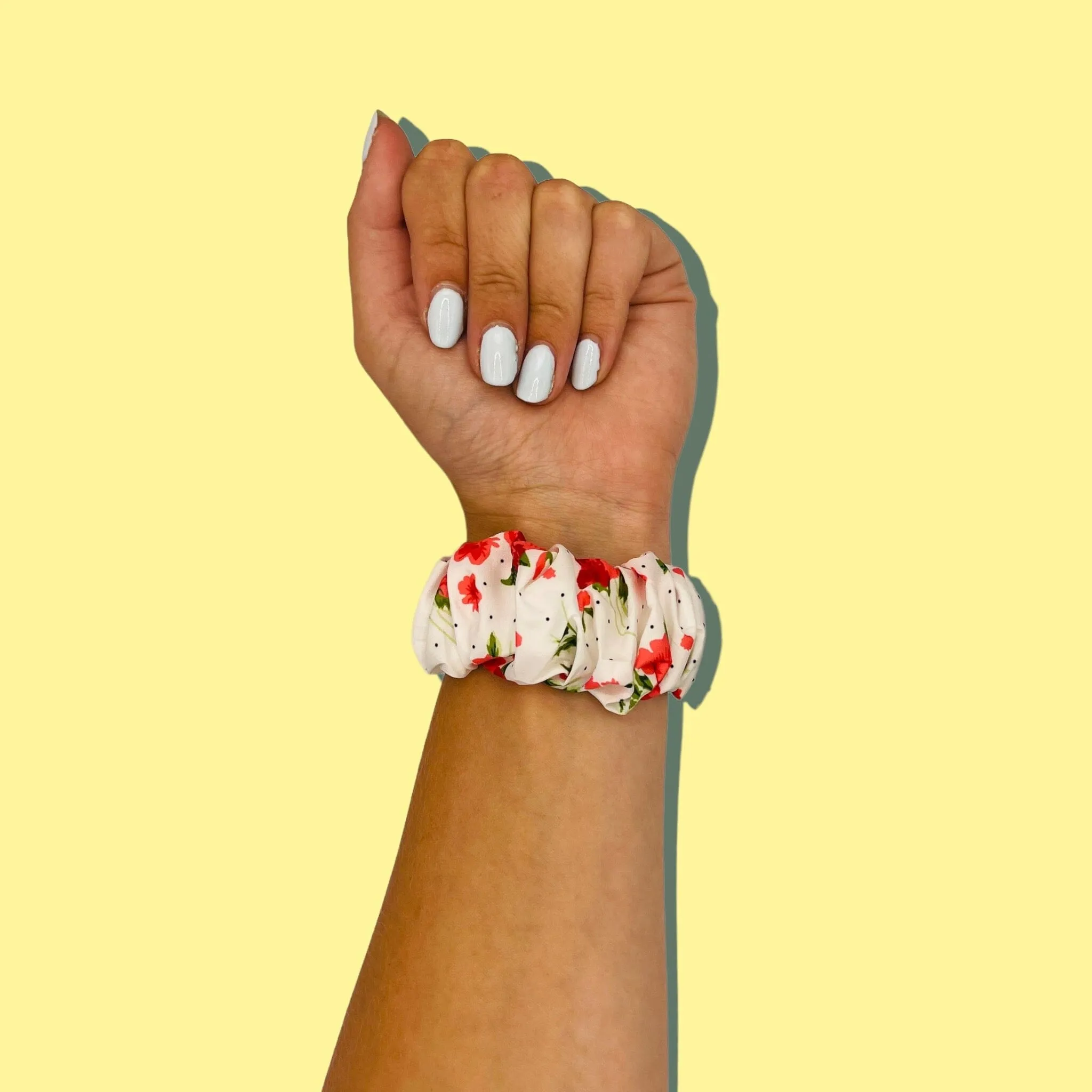 Scrunchies Watch Straps Compatible with the Timex 22mm Range