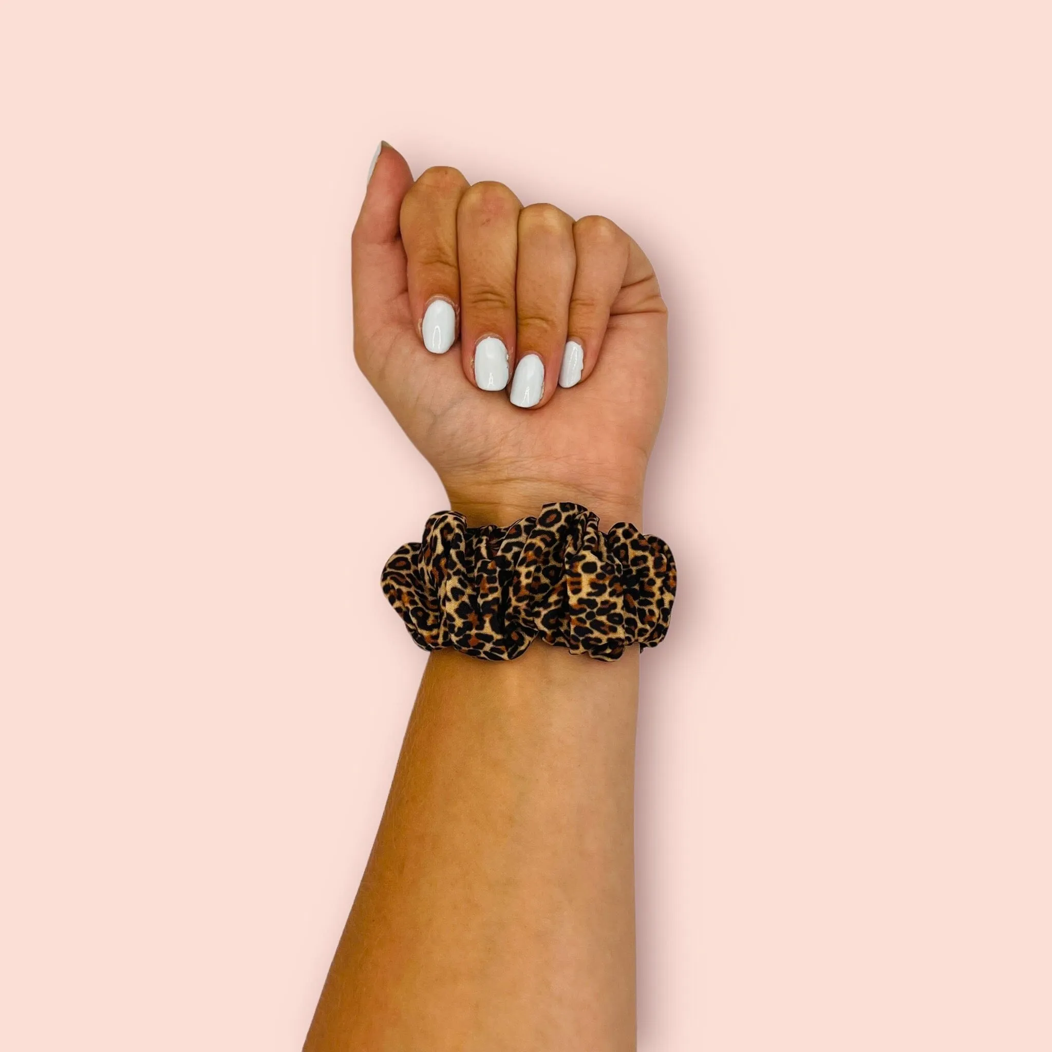 Scrunchies Watch Straps Compatible with the Timex 22mm Range