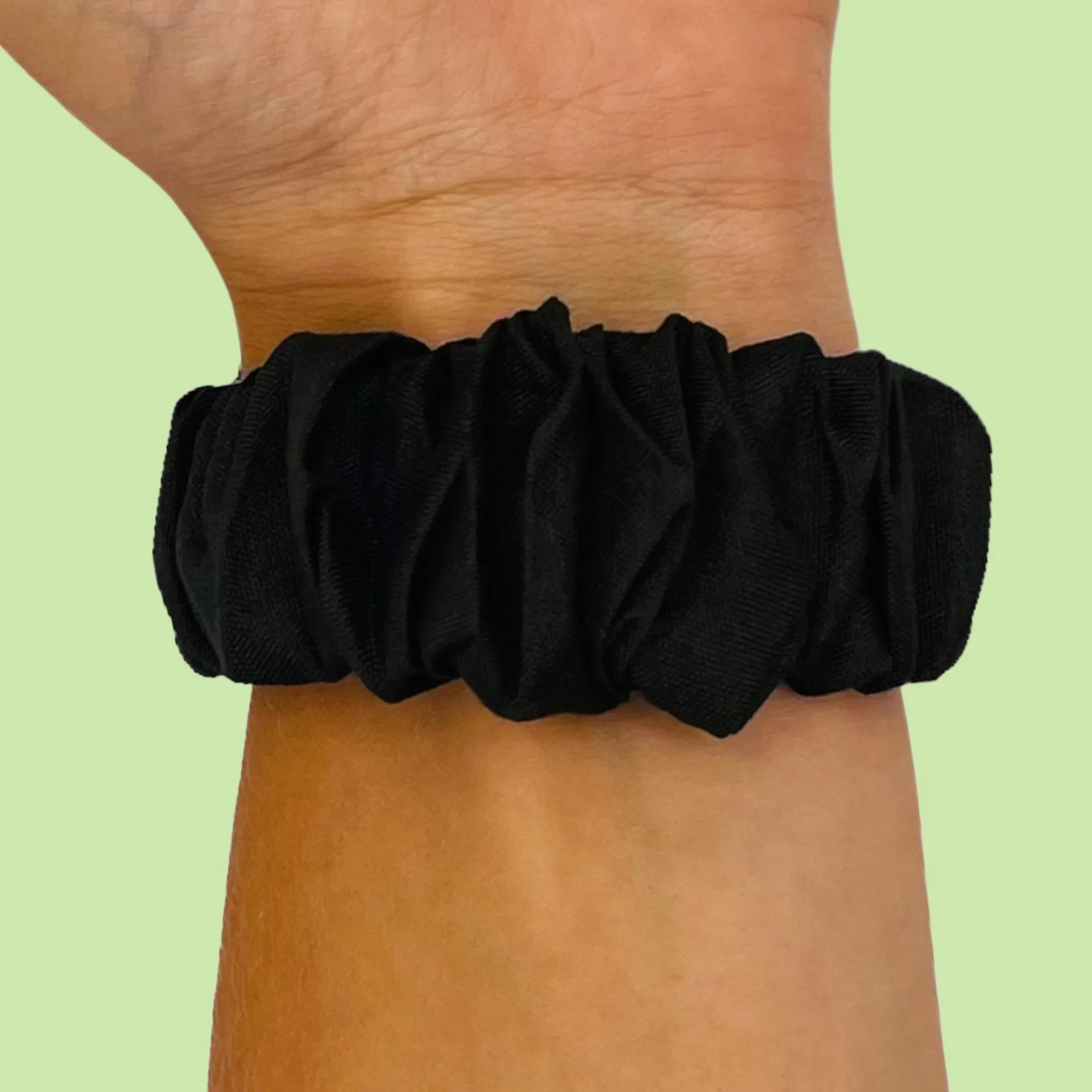Scrunchies Watch Straps Compatible with the Timex 22mm Range