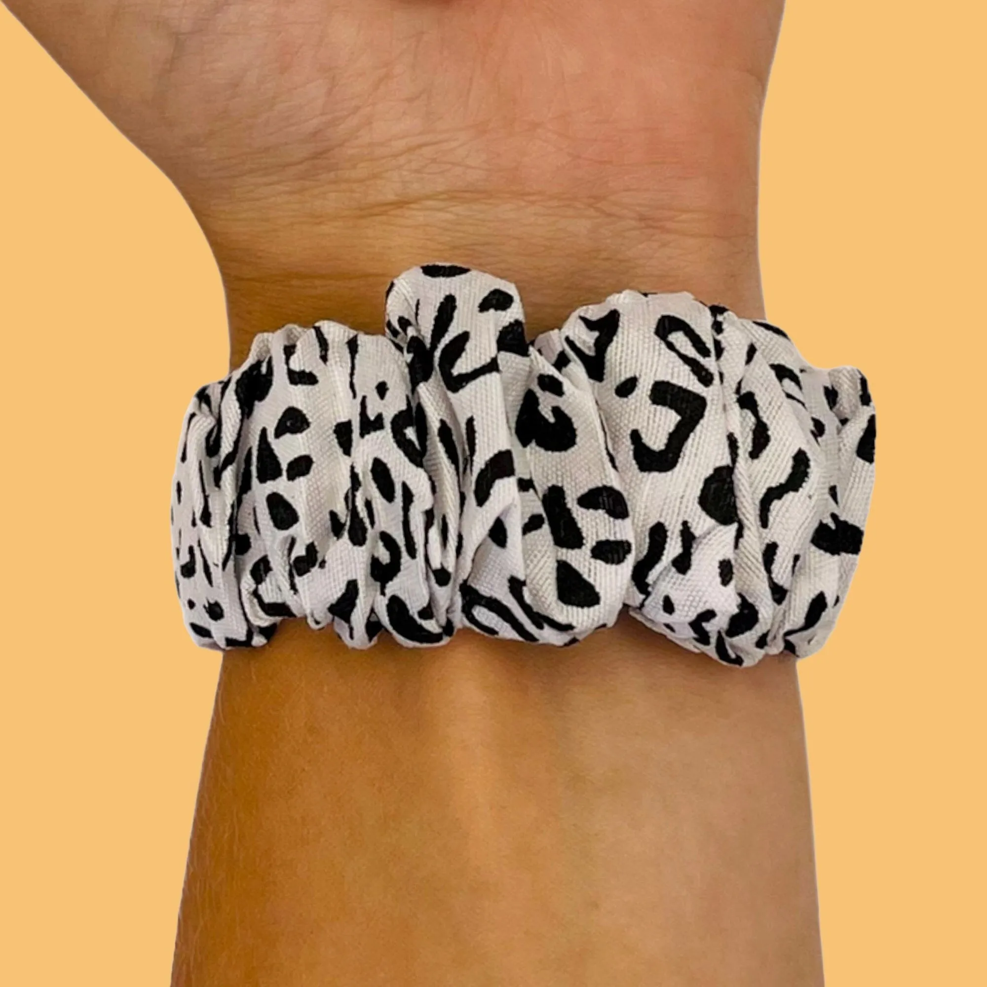 Scrunchies Watch Straps Compatible with the Timex 22mm Range