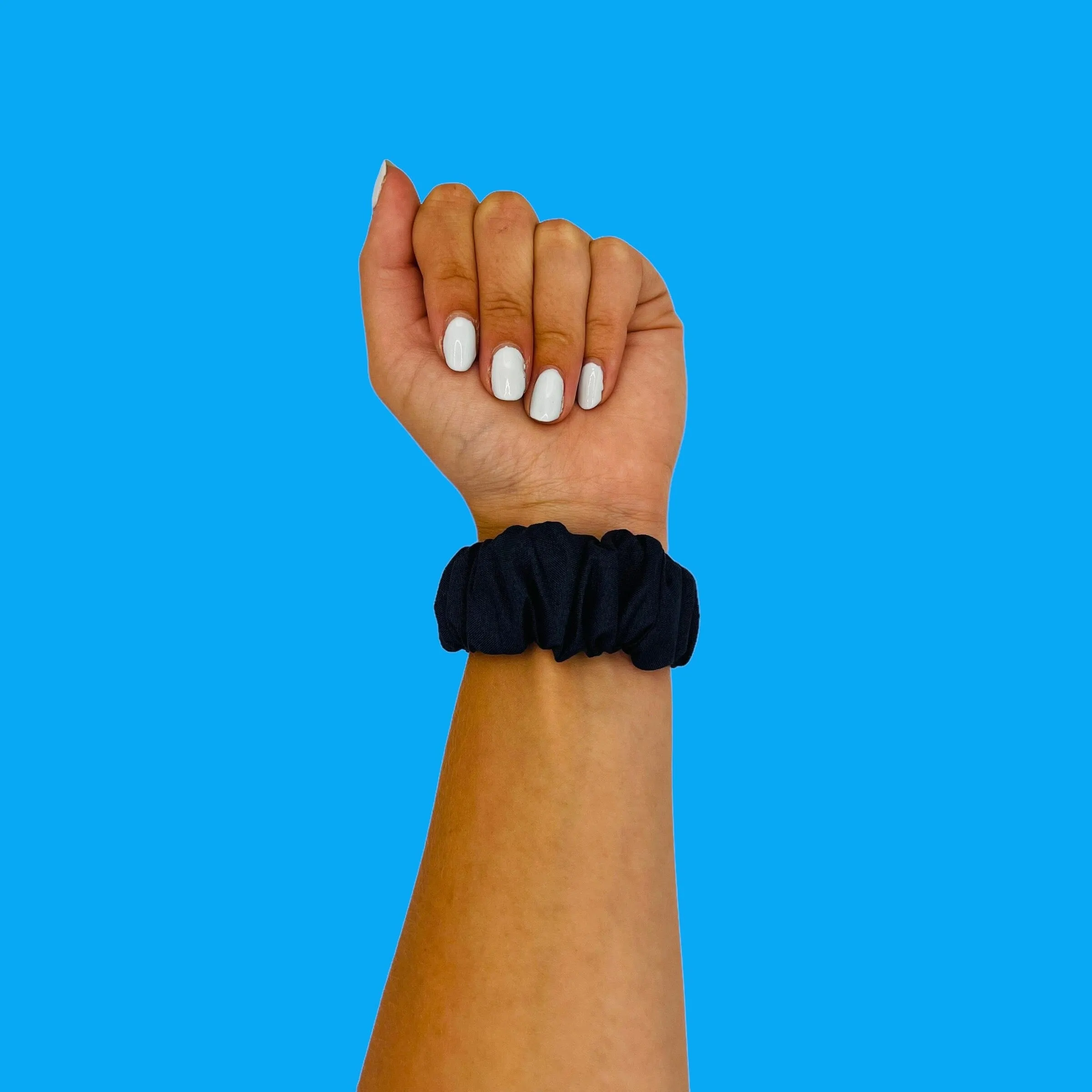 Scrunchies Watch Straps Compatible with the Timex 22mm Range
