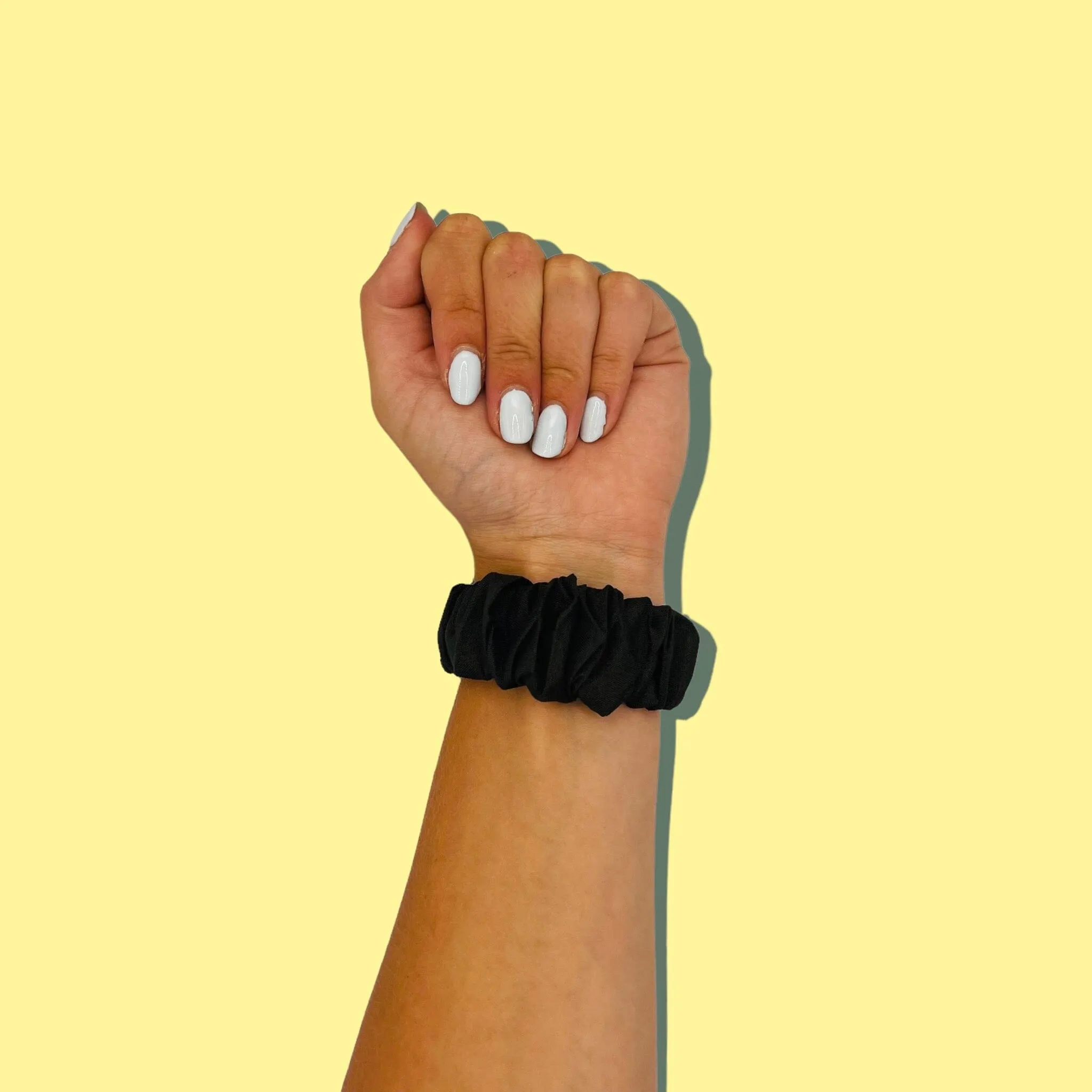 Scrunchies Watch Straps Compatible with the Timex 22mm Range