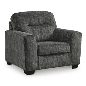 Signature Design by Ashley Lonoke Stationary Fabric Chair 5050423