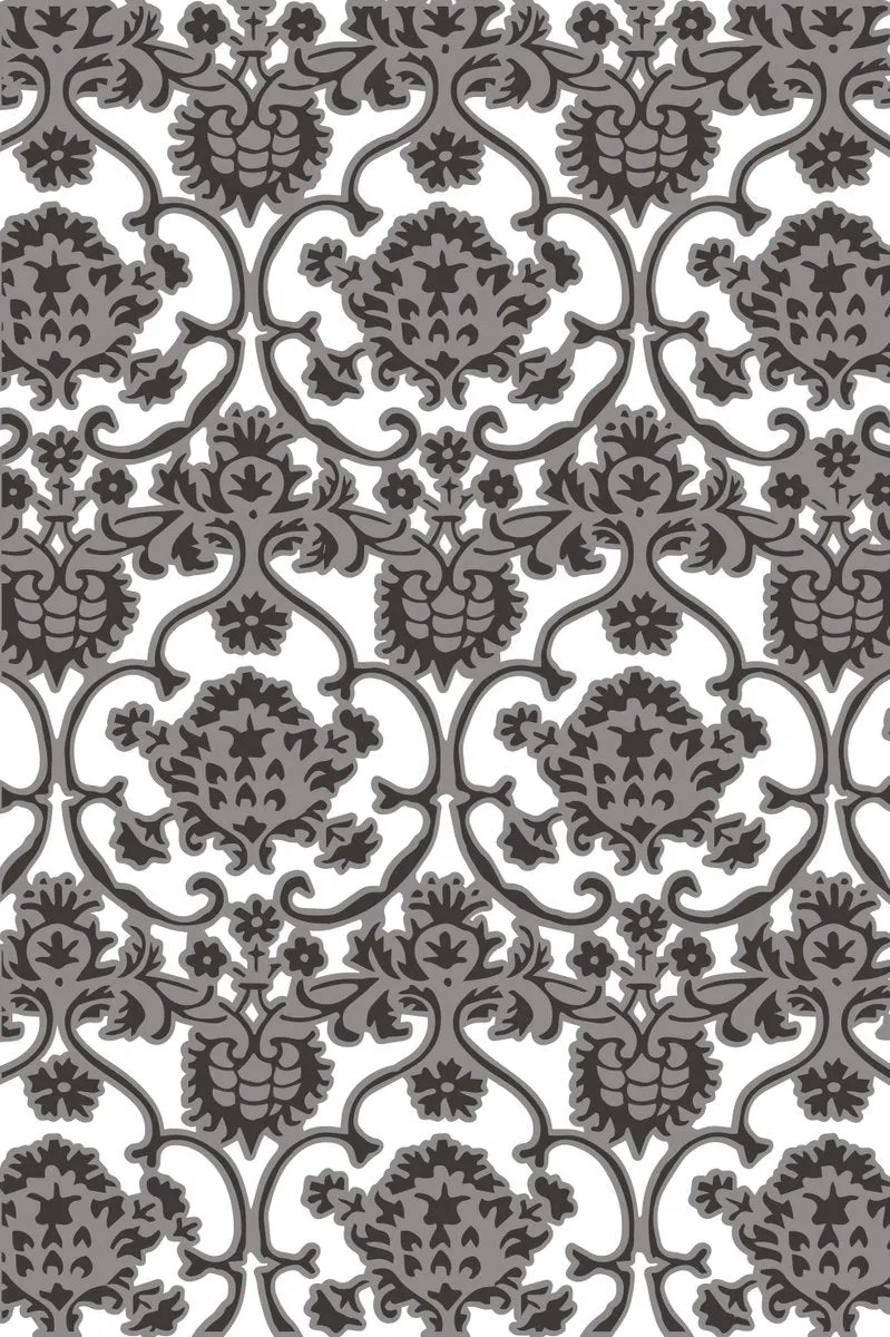 Sizzix Multi-Level Texture Fades Embossing Folder By Tim Holtz - Tapestry*