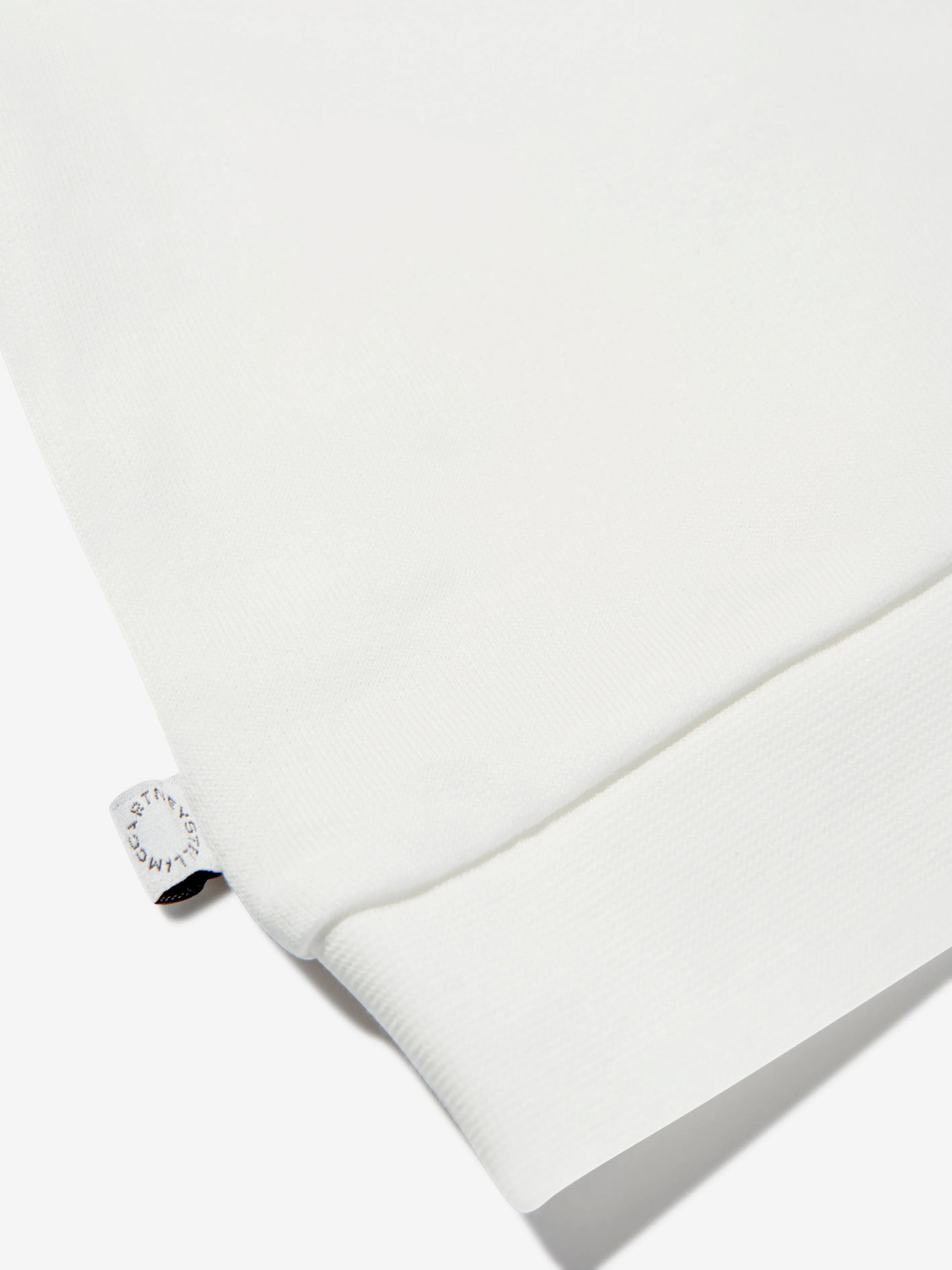 Stella McCartney Baby Girls Logo Sweatshirt in Ivory