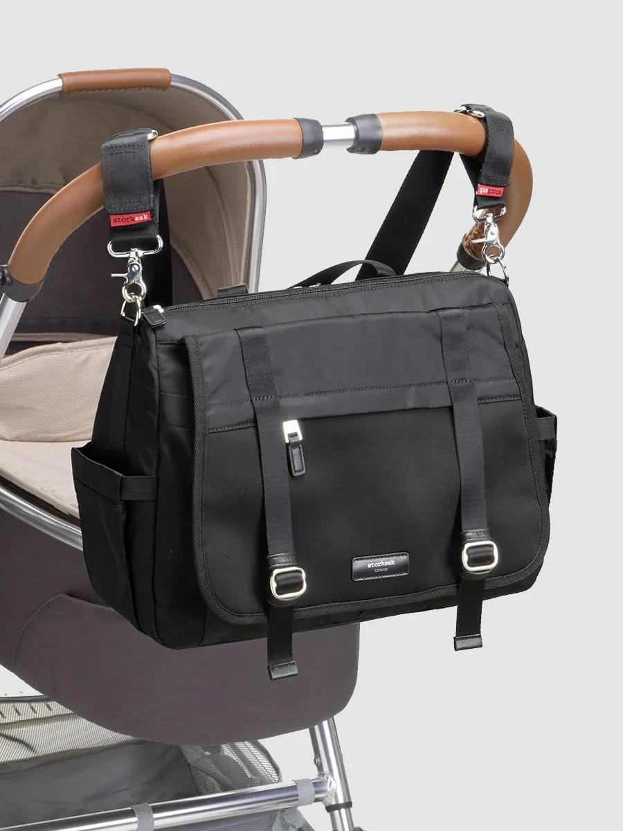 Storksak - Eco Blake - Black