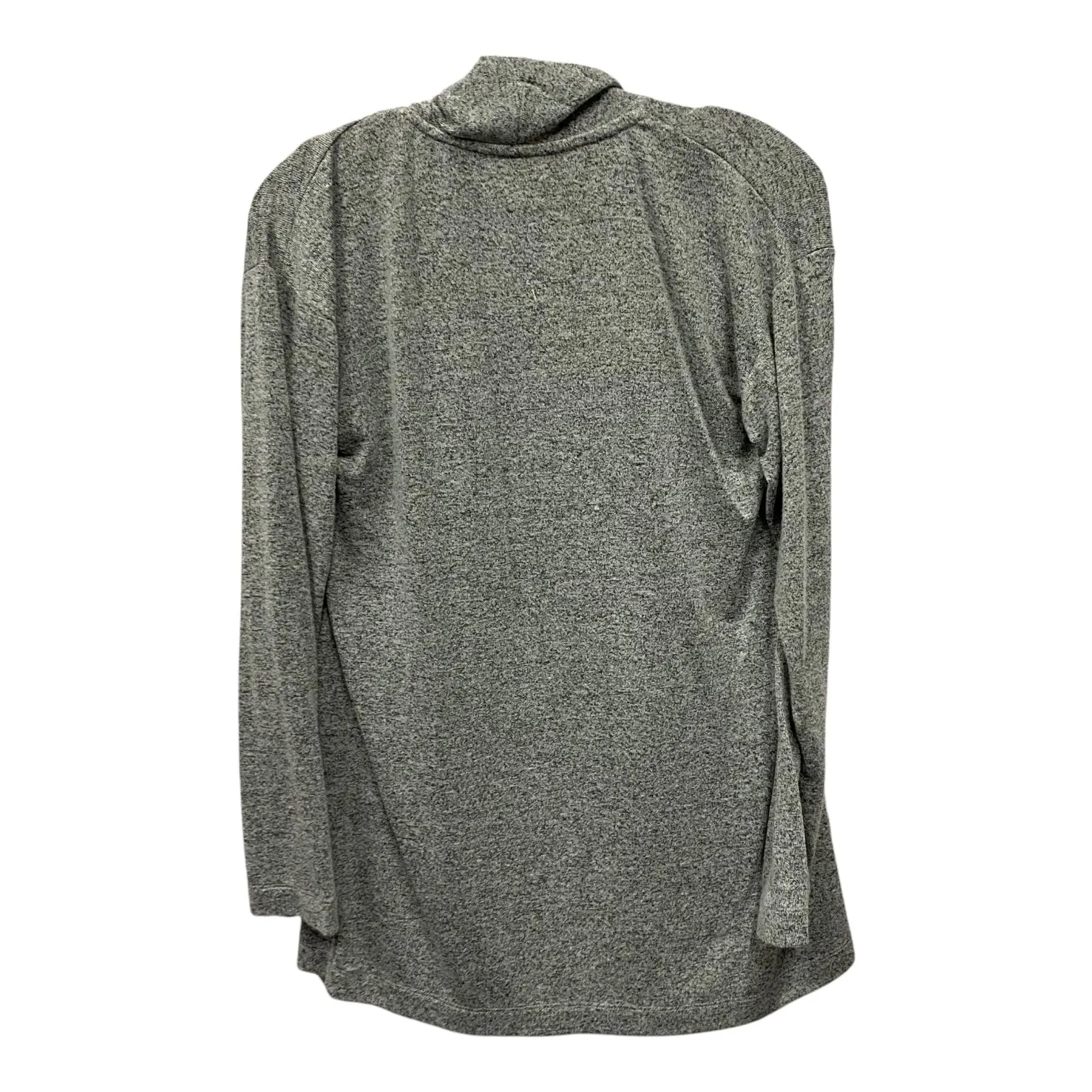 Sweater Cardigan By Lou And Grey In Grey, Size:S