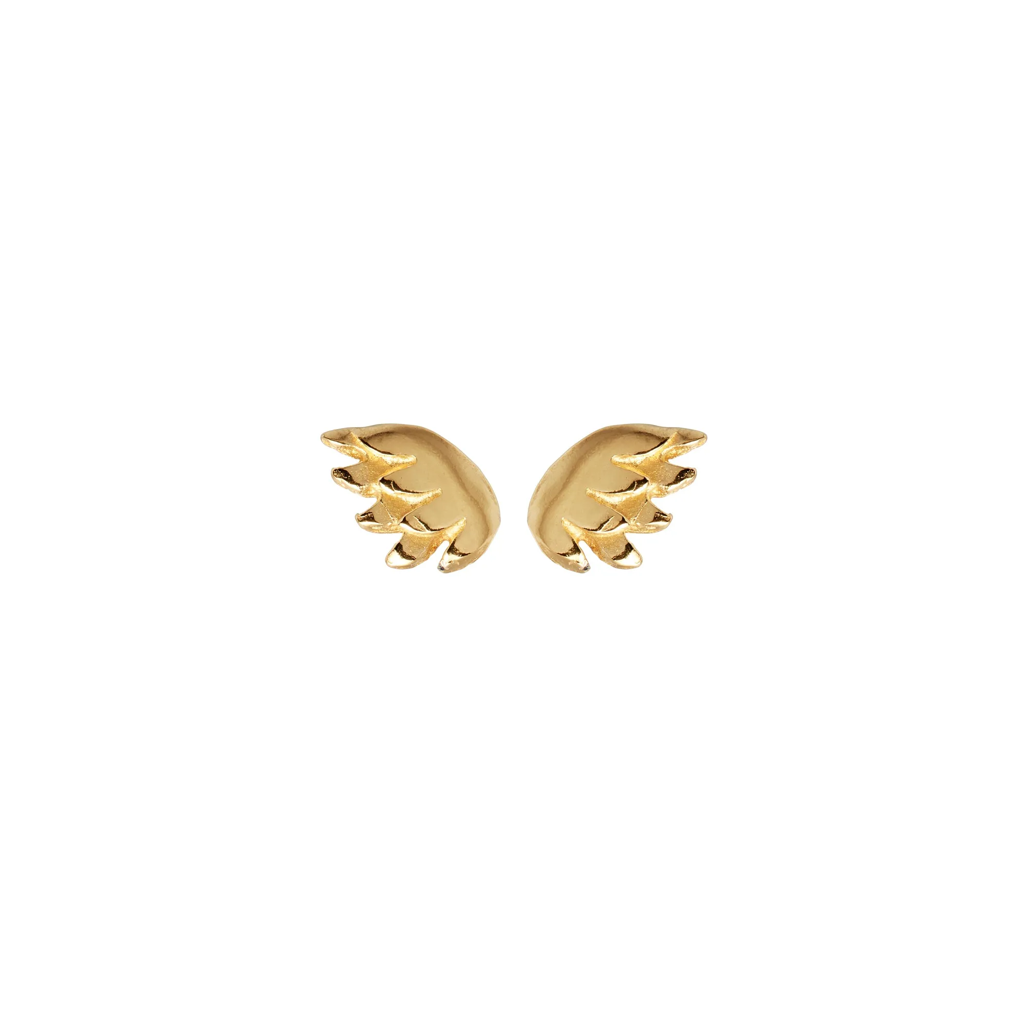 Tiny Wing Earrings