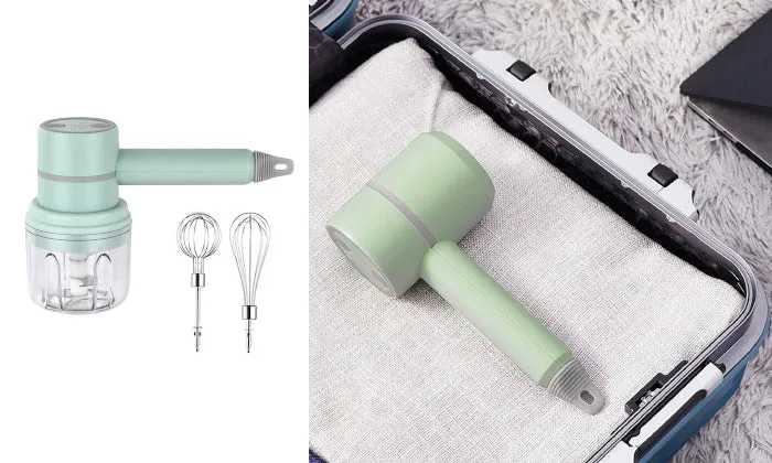 Two in One Multifunctional Mixers