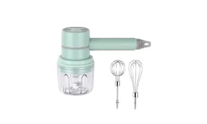 Two in One Multifunctional Mixers