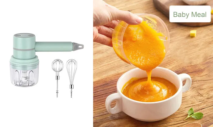 Two in One Multifunctional Mixers