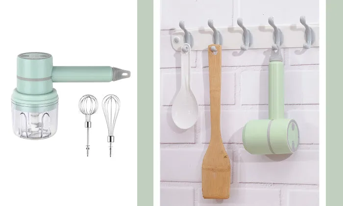 Two in One Multifunctional Mixers