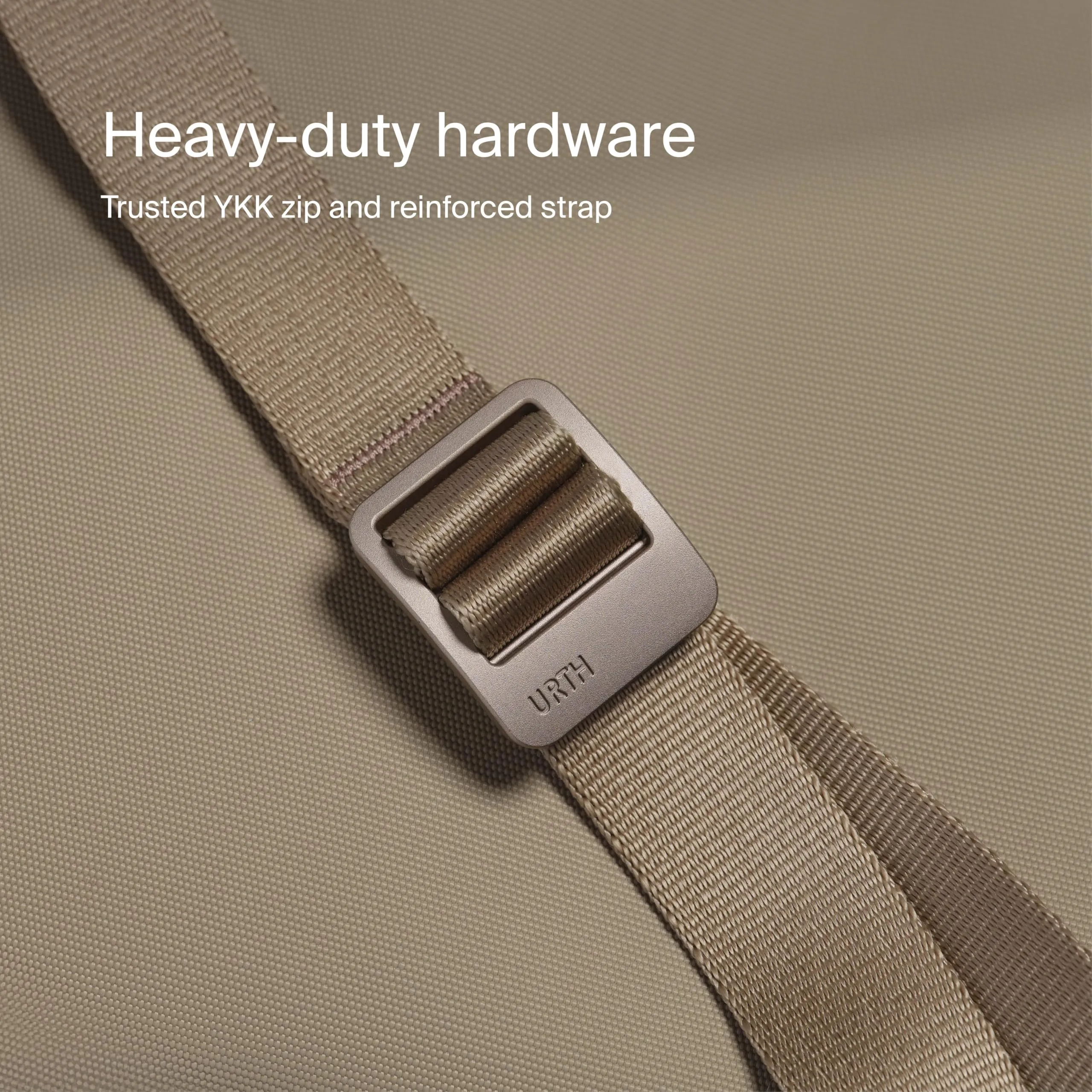 Urth Andesite 2L Camera Pouch (Beige)