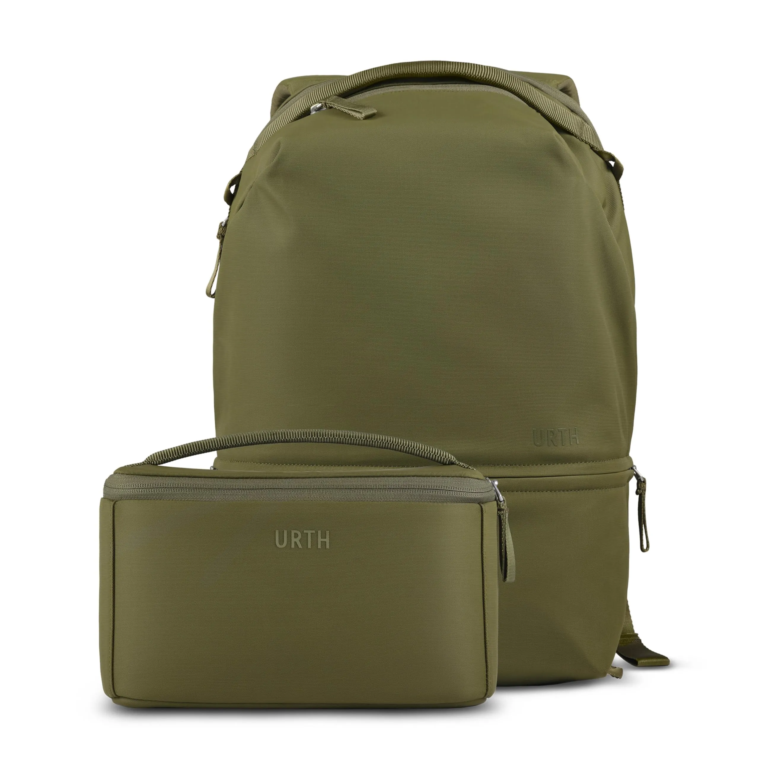 Urth Arkose 20L Backpack   Camera Insert (Green)