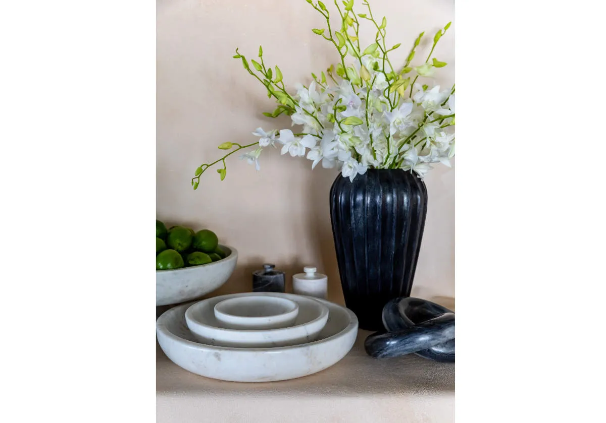 VENICE MARBLE BOWL