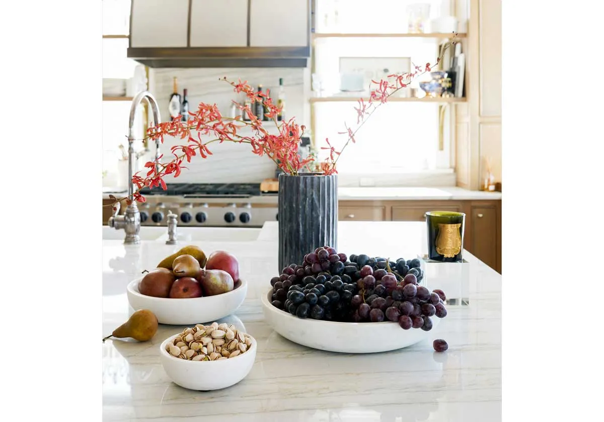 VENICE MARBLE BOWL