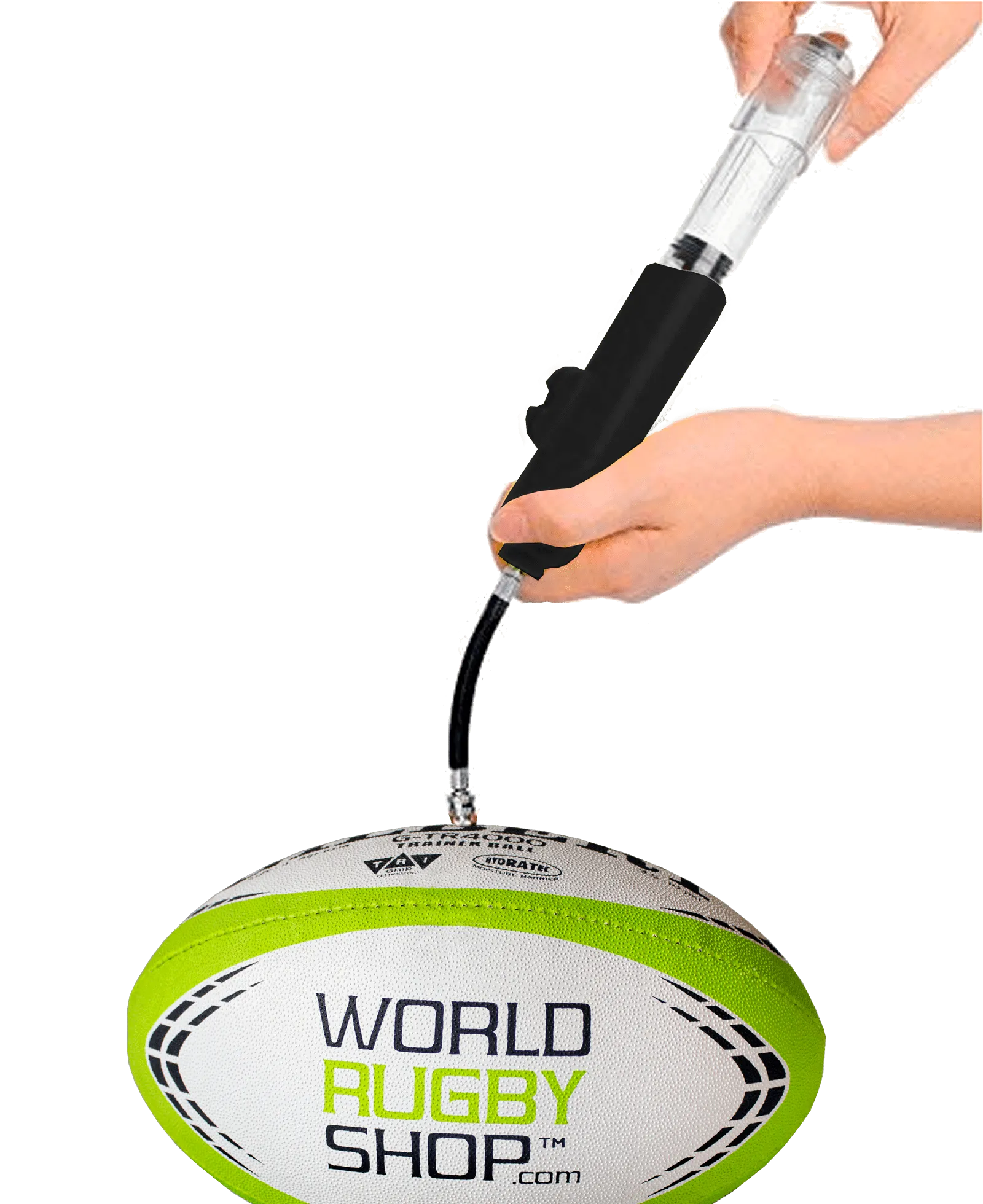 WRS Portable Hand Ball Pump