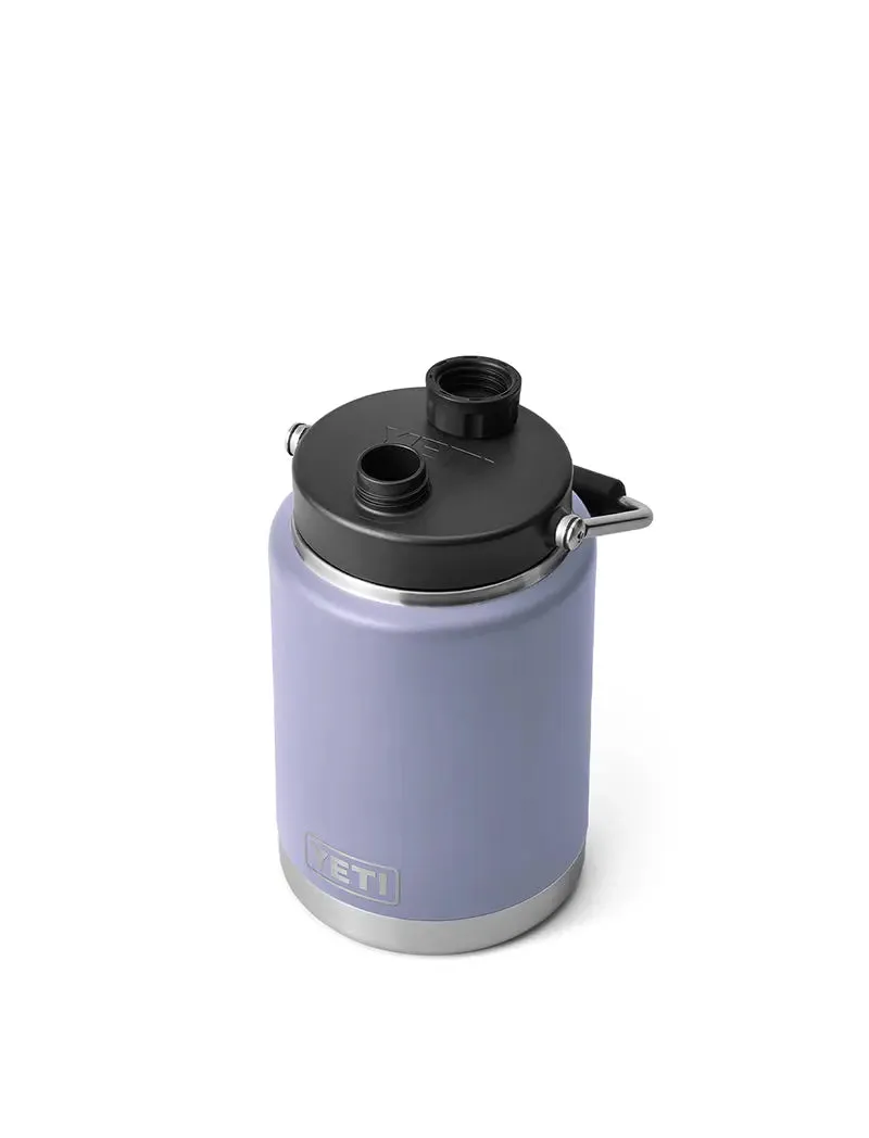 YETI Rambler Half Gallon Jug Cosmic Lilac