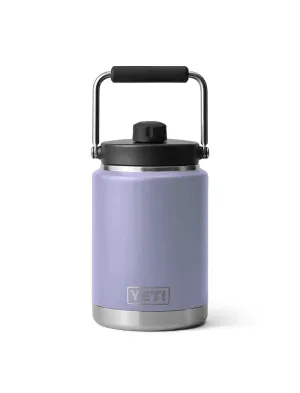 YETI Rambler Half Gallon Jug Cosmic Lilac